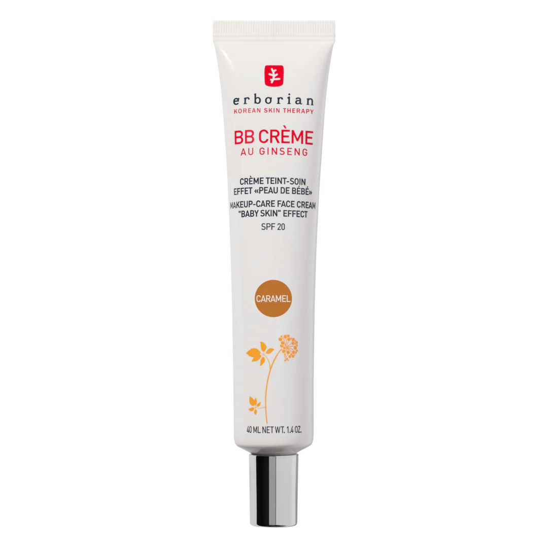 Erborian BB Creme "Baby Skin" Effect Make-Up-Care Face Cream 5-In-1 SPF20 - Image 7