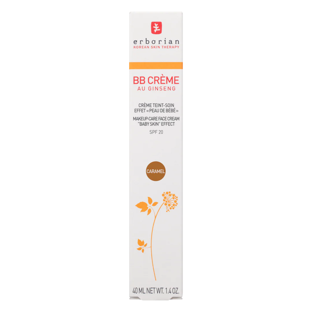 Erborian BB Creme "Baby Skin" Effect Make-Up-Care Face Cream 5-In-1 SPF20 - Image 8