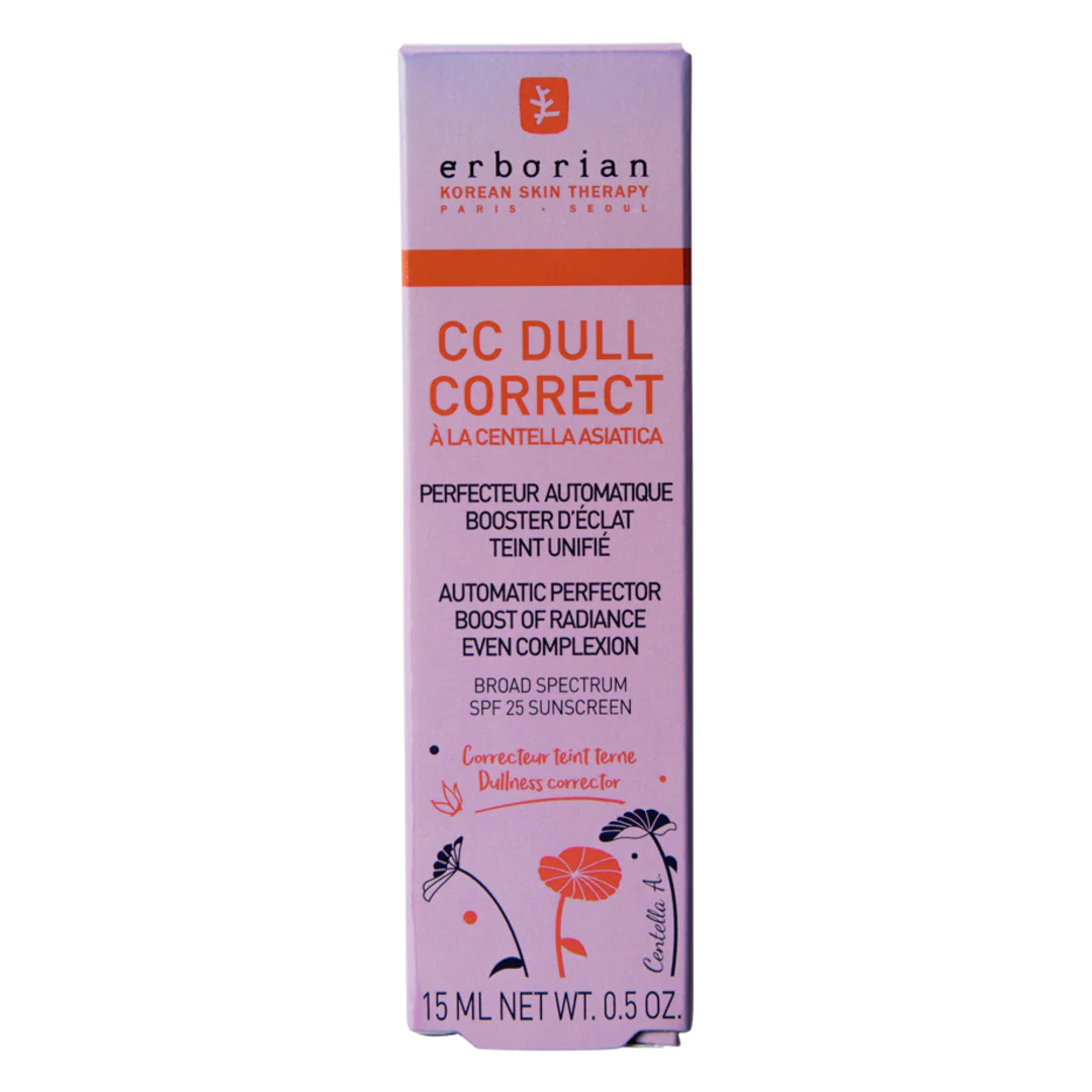 Erborian CC Dull Correct Automatic Perfector SPF25 - Image 2