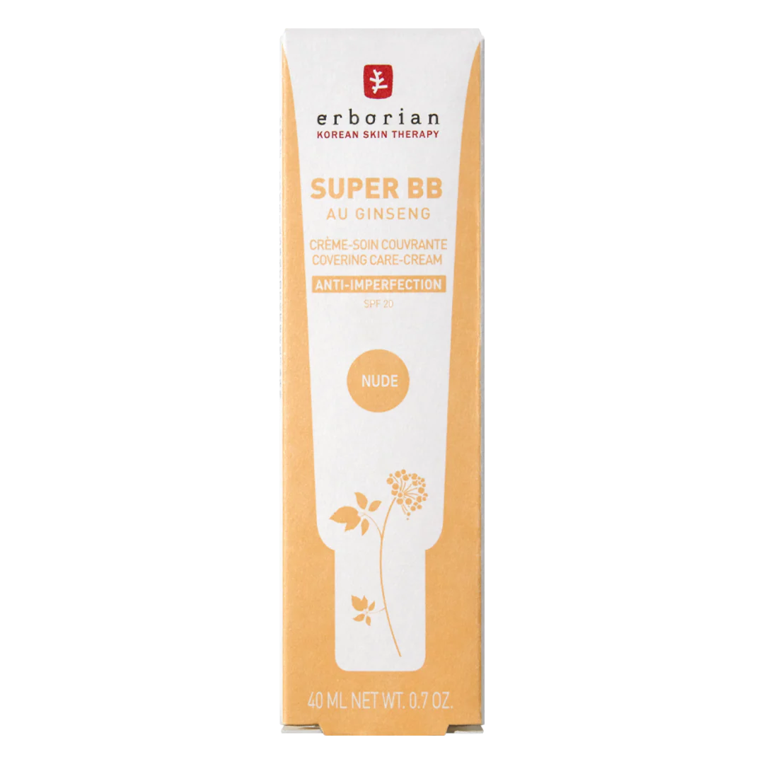 Erborian Super BB Covering Care-Cream SPF20 - Image 4