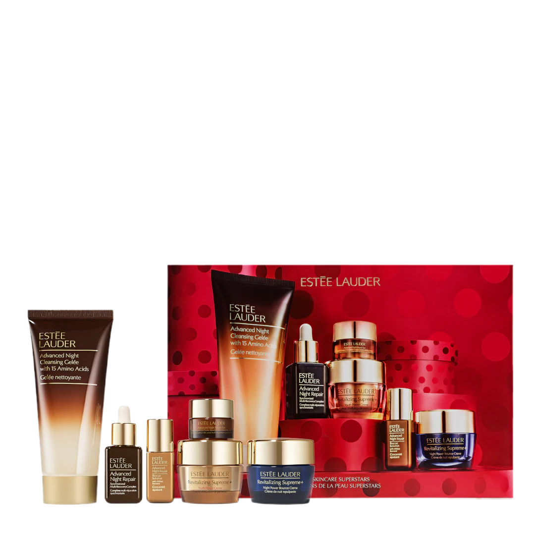 Estee Lauder Advanced Night Repair Beauty Of The Night 6-Piece Gift Set