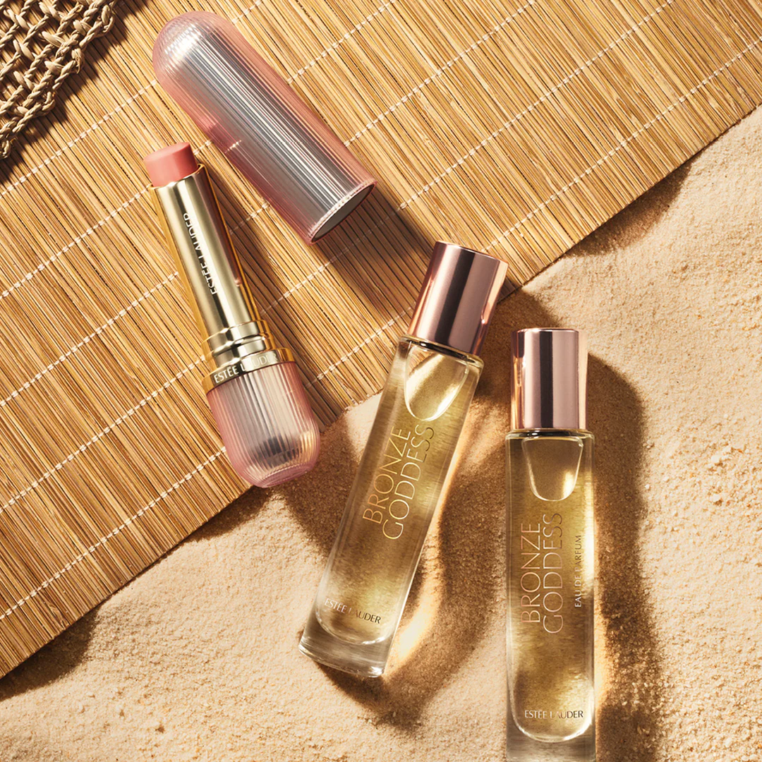 Estee Lauder Bronze Goddess Eau de Parfum Travel Spray - Image 4