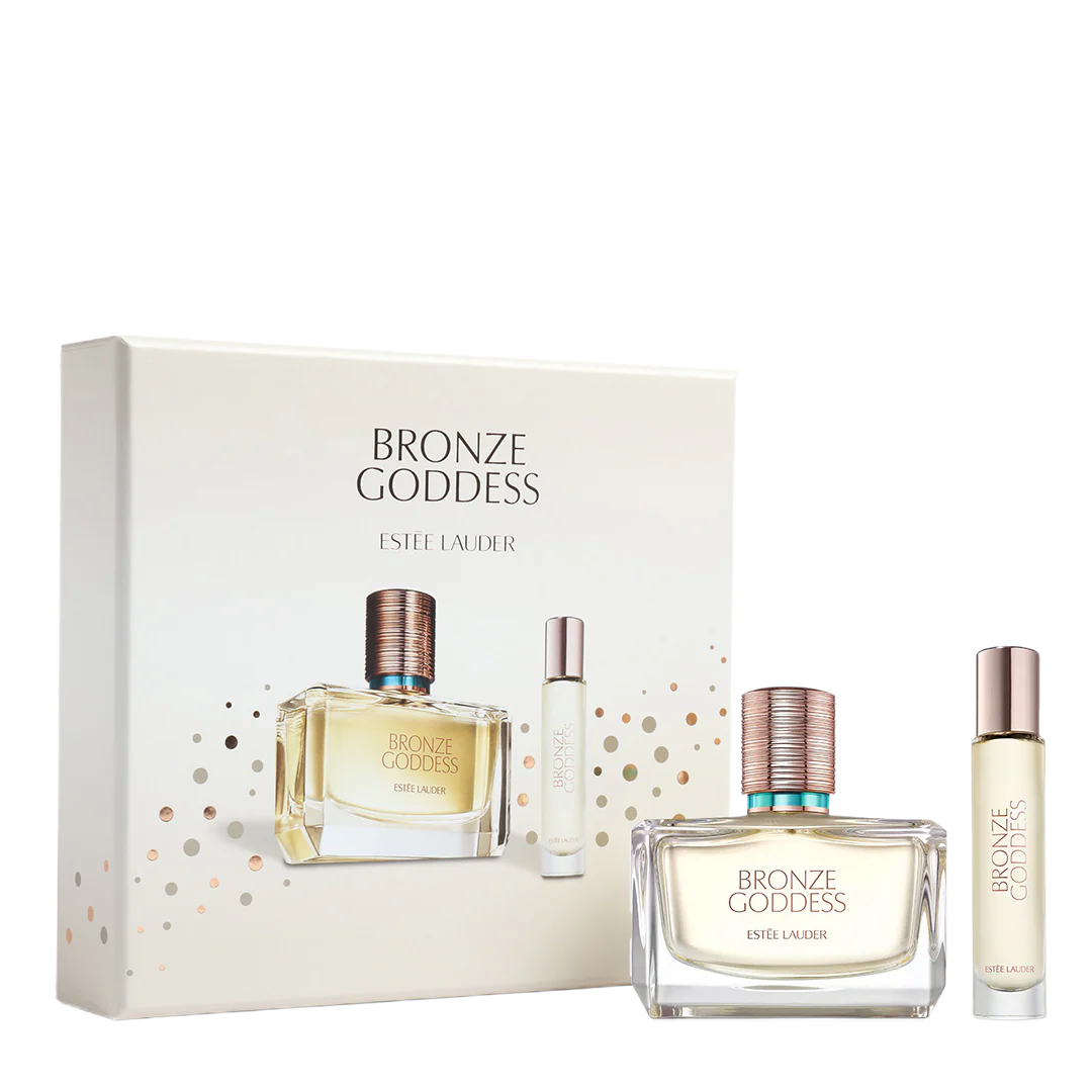 Estee Lauder Bronze Goddess Eau Fraiche 50ml Gift Set