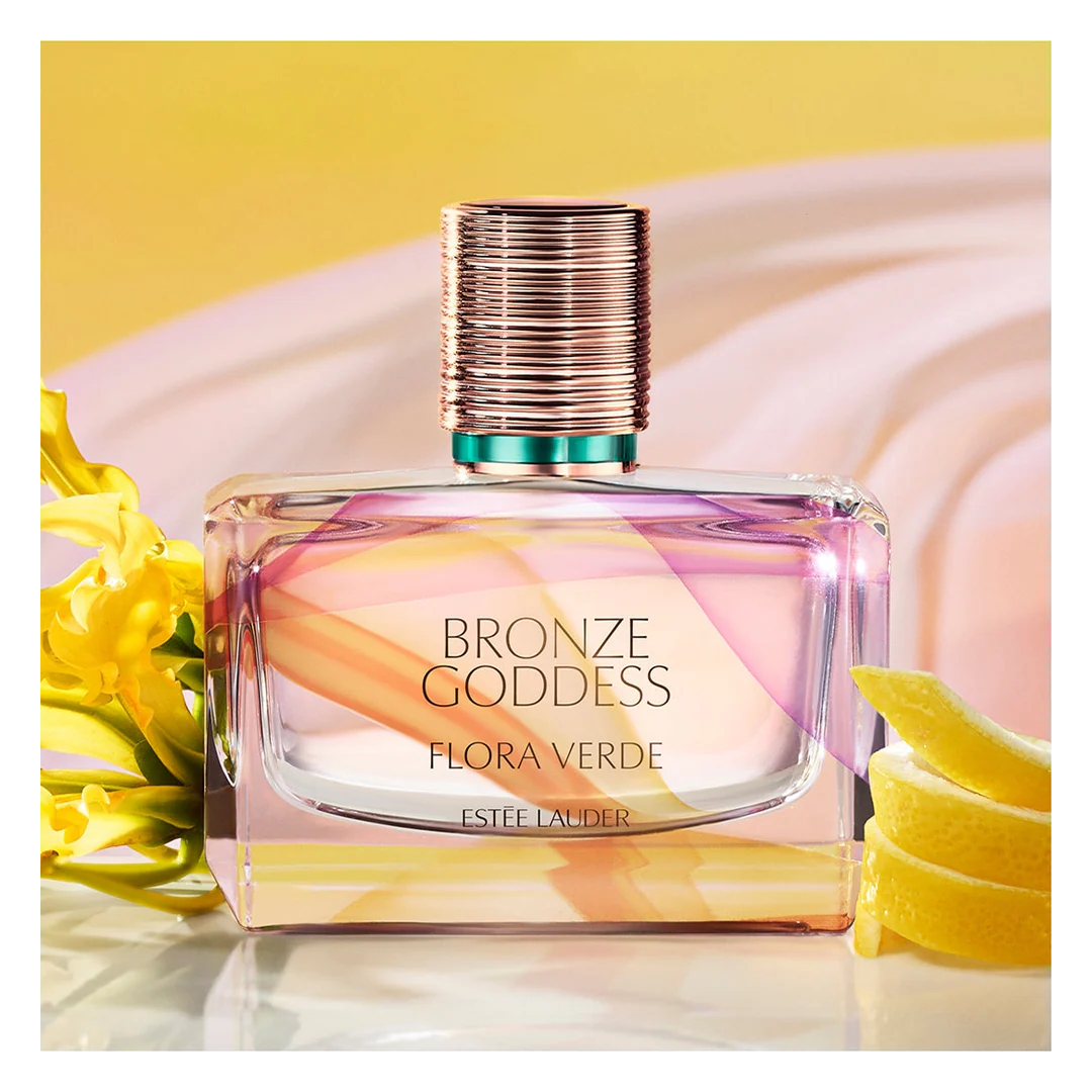 Estee Lauder Bronze Goddess Flora Verde Eau de Parfum Spray - Image 2