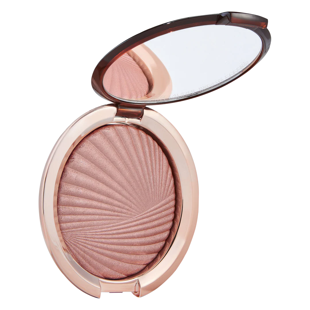 Estee Lauder Bronze Goddess Highlighting Powder Gelee - Image 3