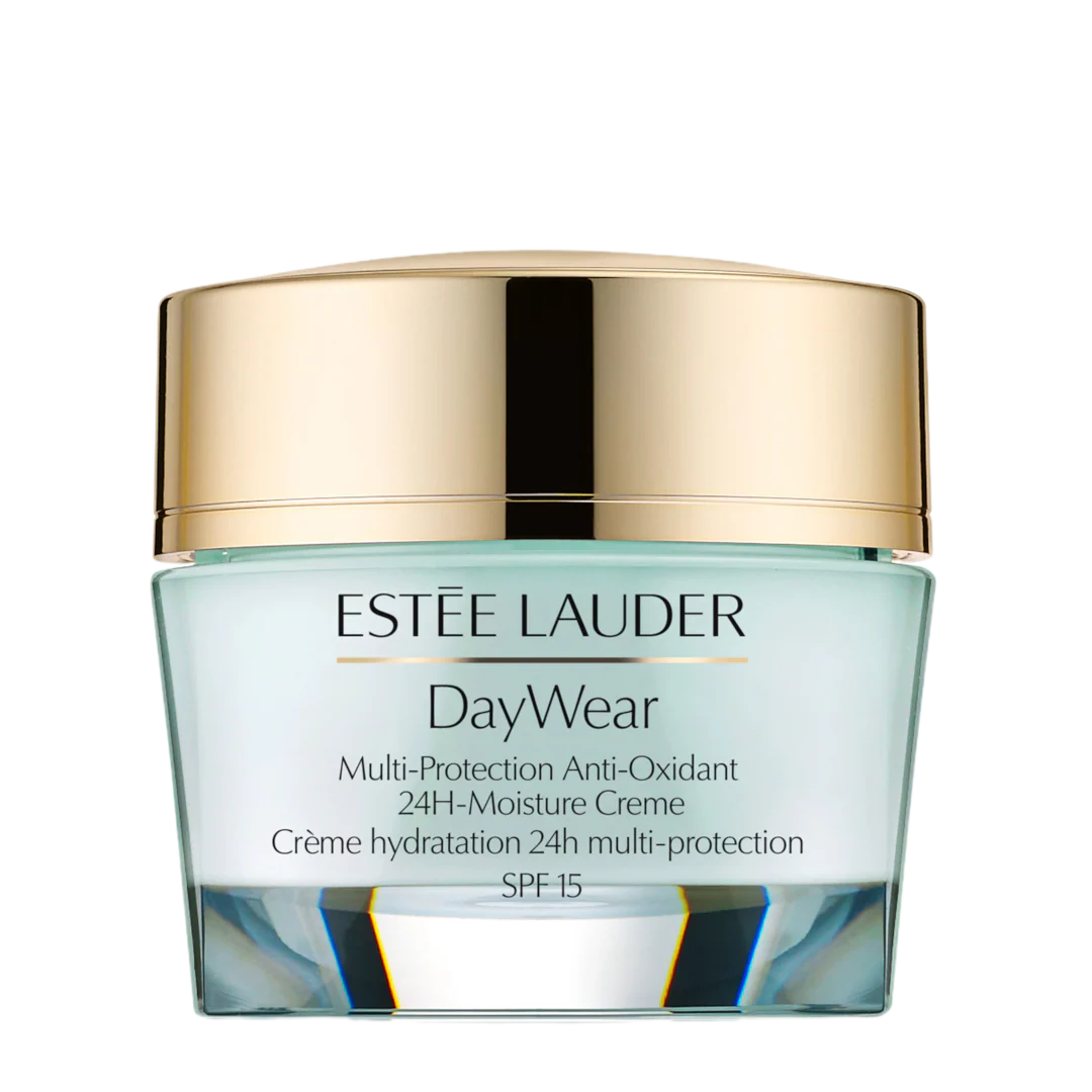 Estee Lauder DayWear Multi-Protection 24H-Moisture Creme SPF15 - Normal/Combination Skin - Image 2