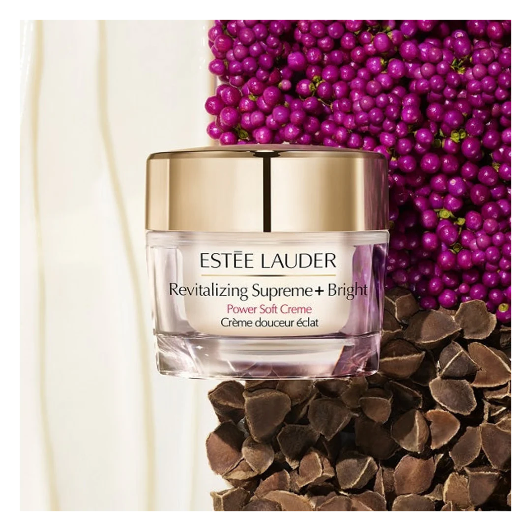 Estee Lauder Revitalizing Supreme+ Bright Power Soft Creme - Image 3