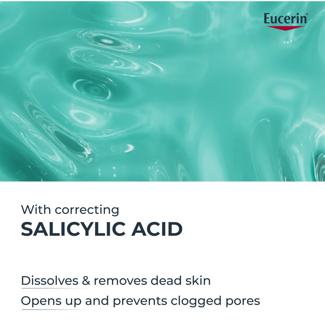 Eucerin Dermopure Purifying Cleanser - Image 6
