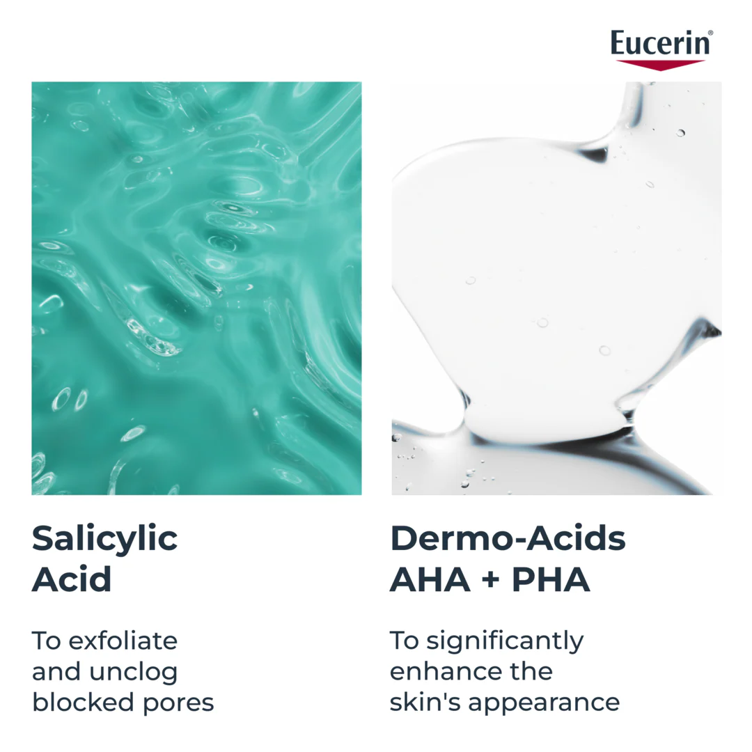 Eucerin Dermopure Purifying Cleanser - Image 9