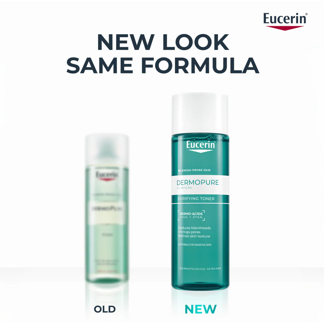 Eucerin Dermopure Purifying Toner - Image 3