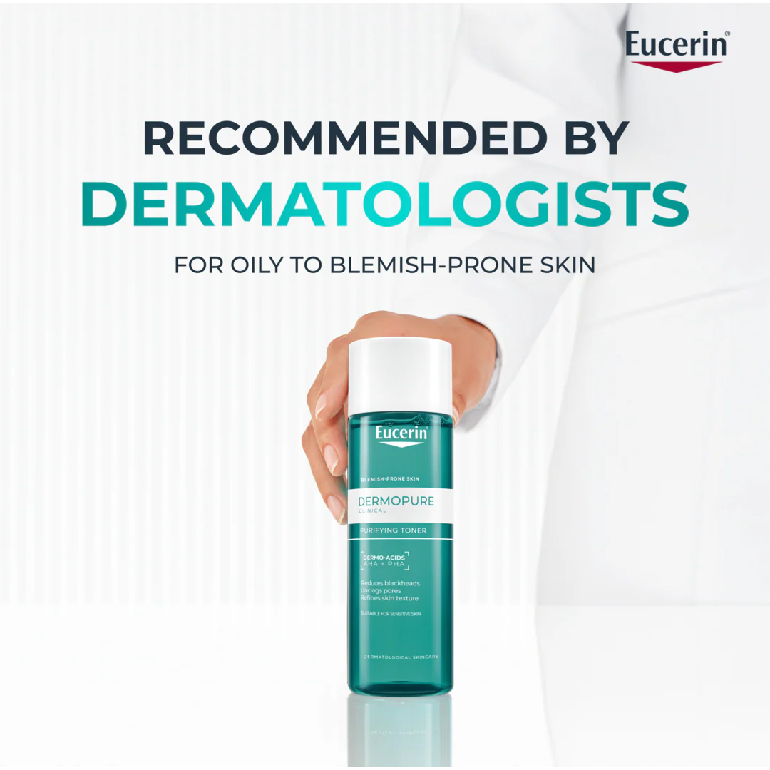Eucerin Dermopure Purifying Toner - Image 9