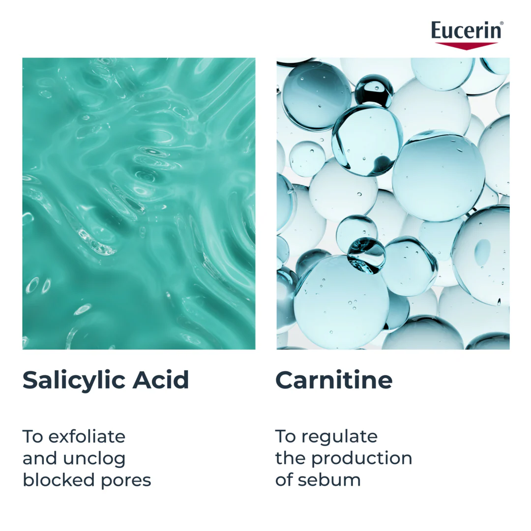 Eucerin Dermopure Mattifying Fluid - Image 6