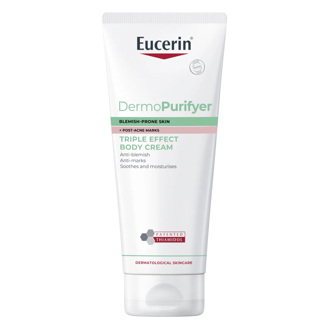 Eucerin DermoPurifyer Triple Effect Body Cream