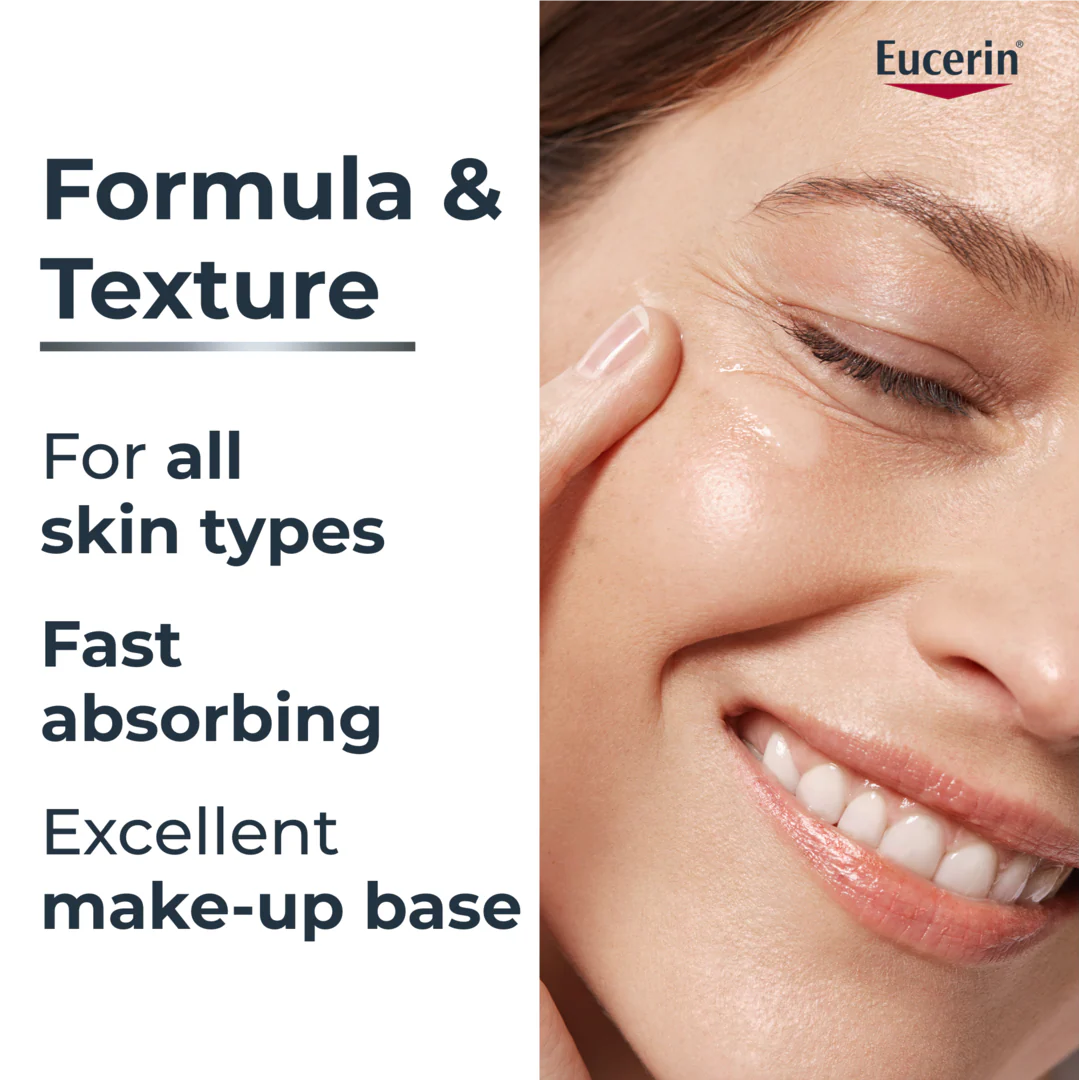 Eucerin Hyaluron-Filler Day Cream SPF30 Refill - Image 7