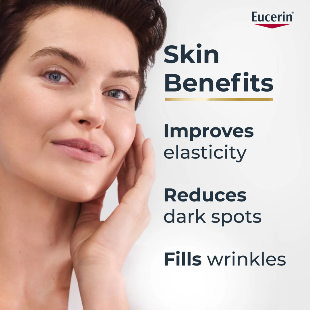 Eucerin Hyaluron-Filler + Elasticity Day Cream SPF30 Refill - Image 4