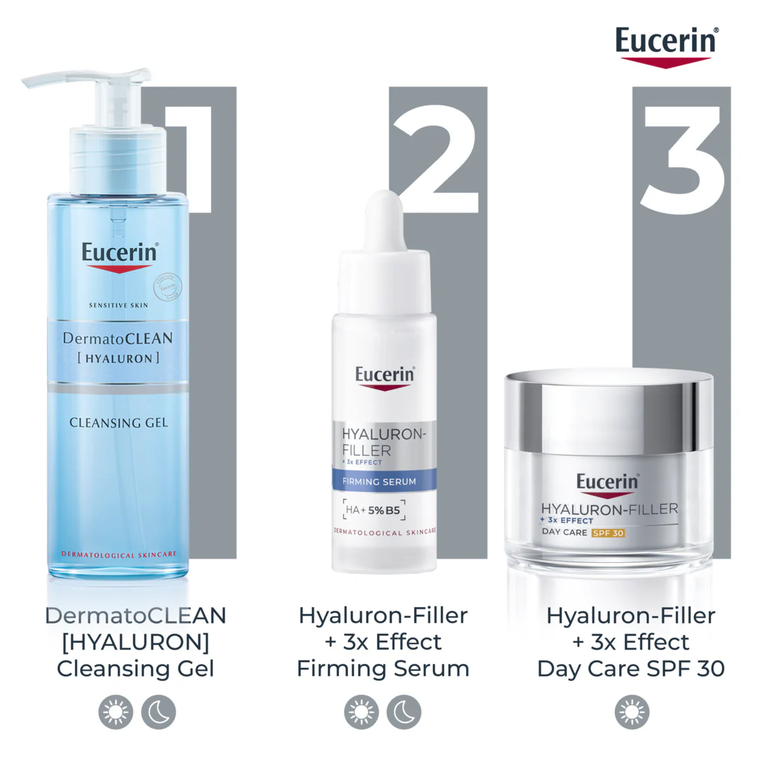 Eucerin Hyaluron-Filler Firming Serum - Image 10