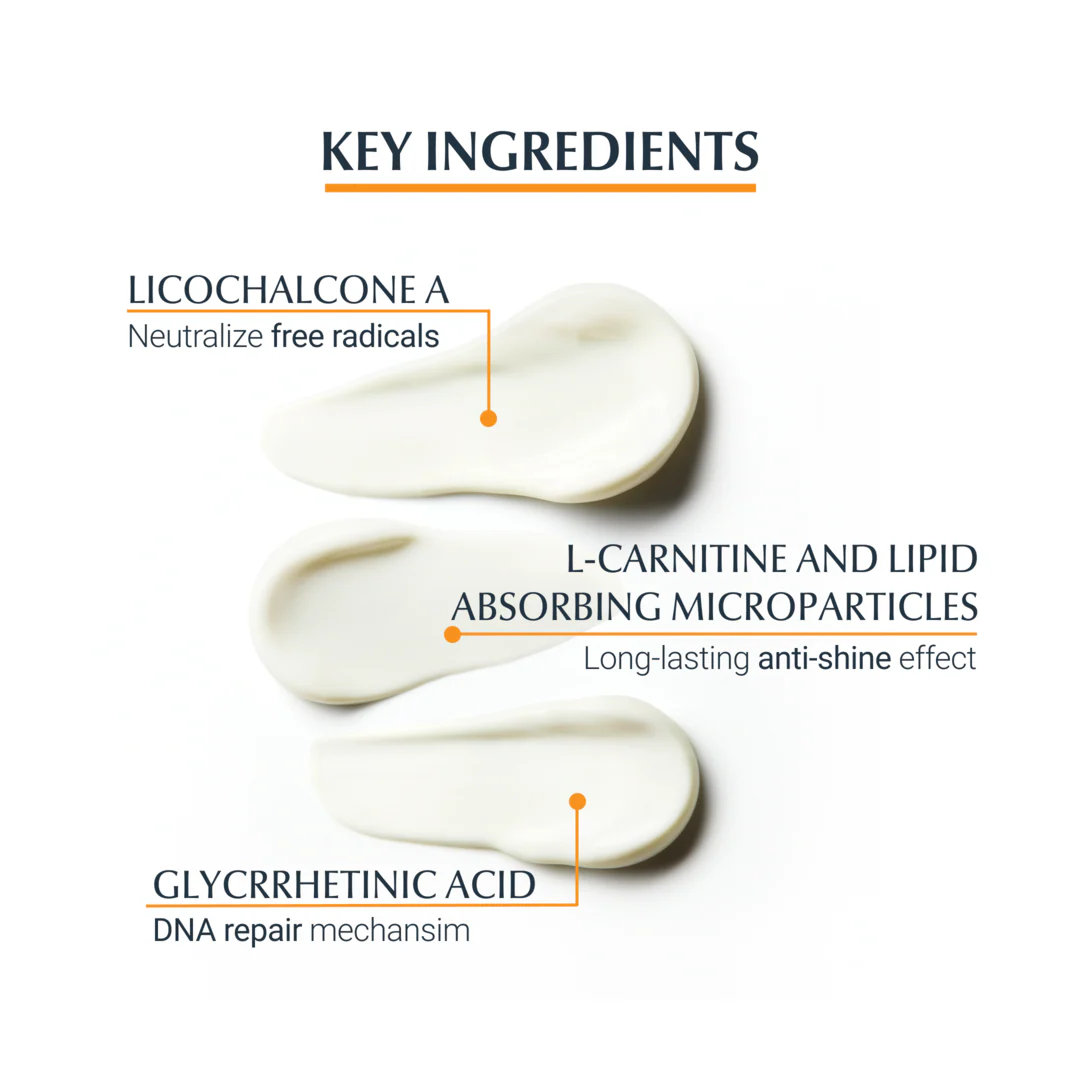 Eucerin Sun Oil Control Gel-Cream SPF50+ - Image 5