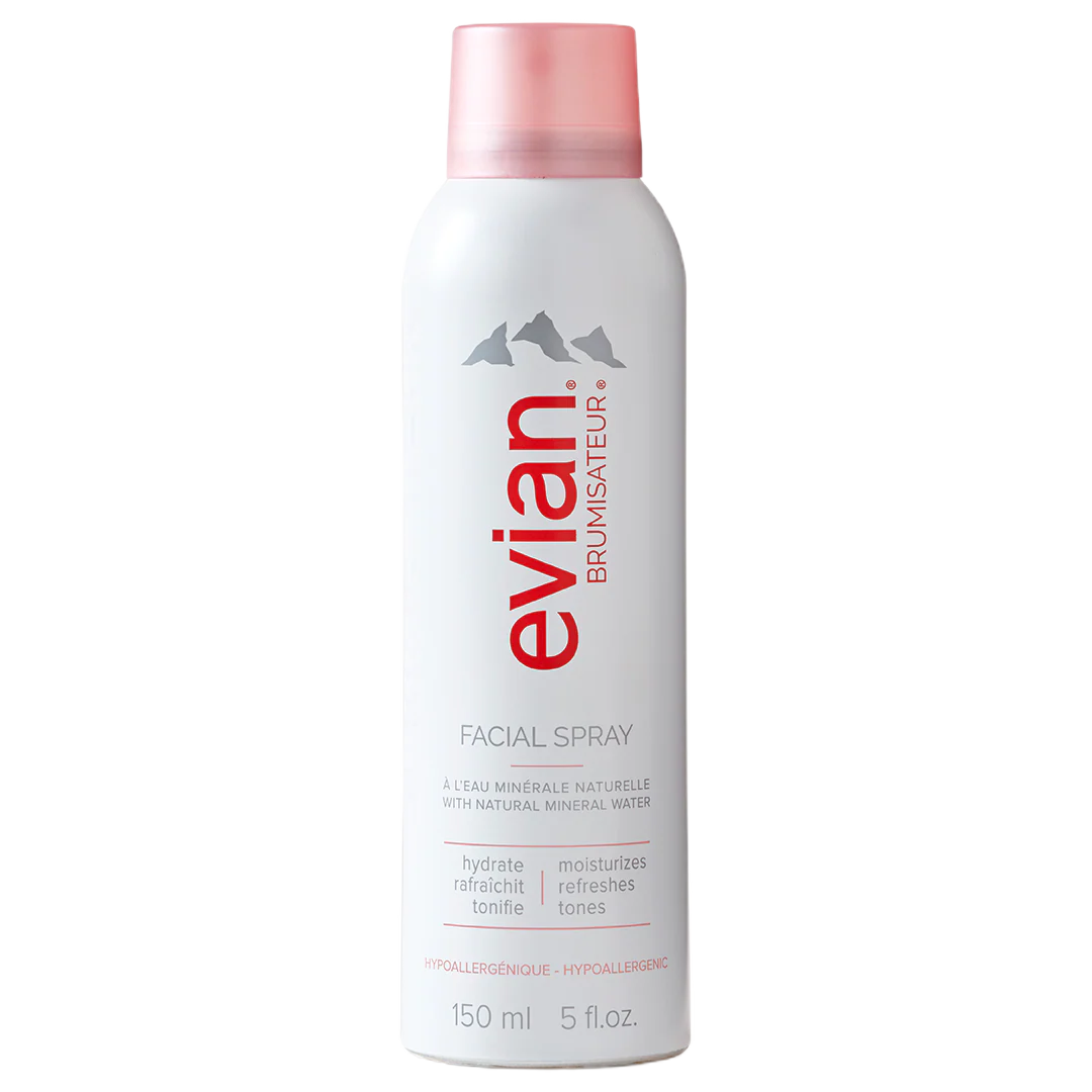 Evian Brumisateur Mineral Water Facial Spray - Image 3