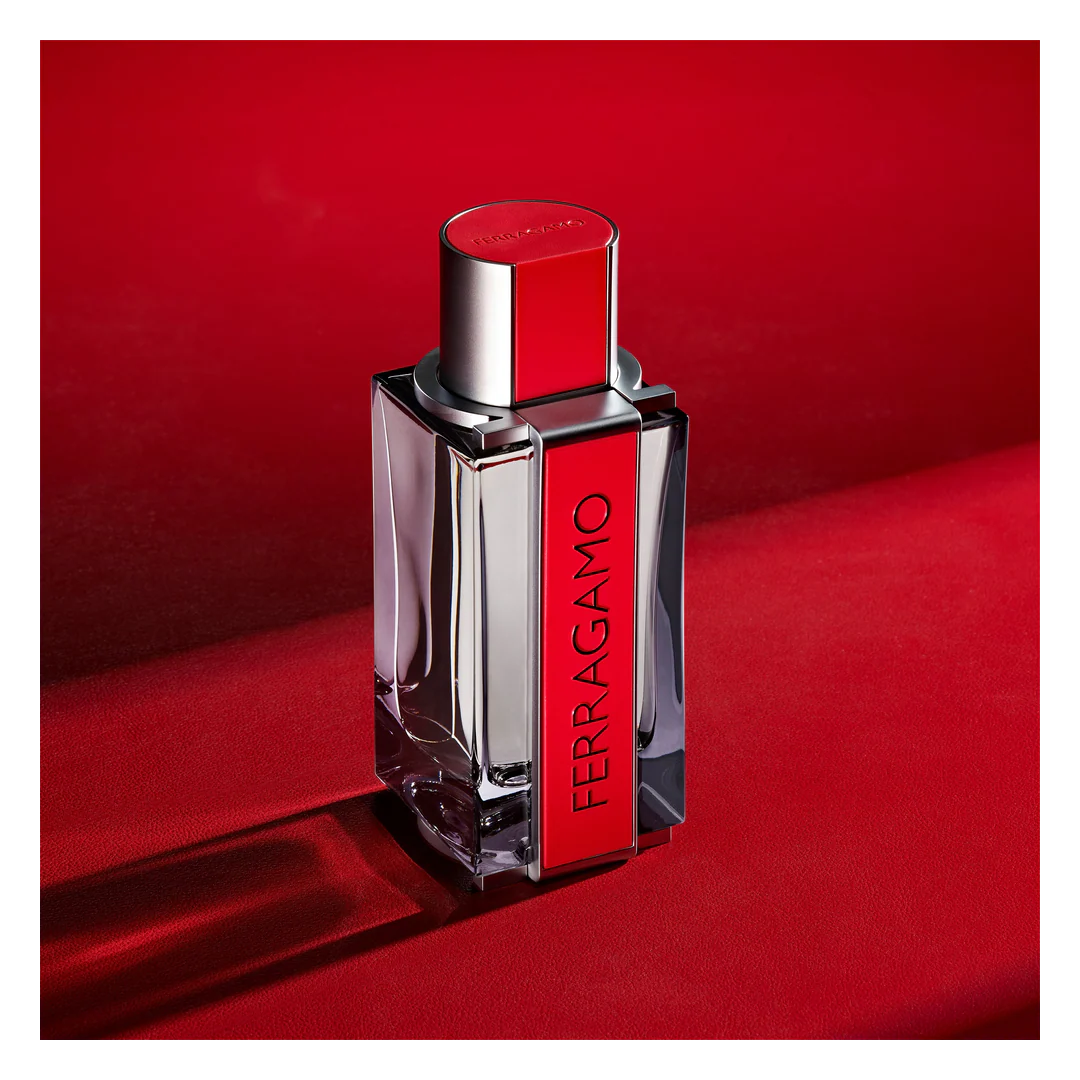 Ferragamo FERRAGAMO Red Leather Eau de Parfum Spray - Image 5