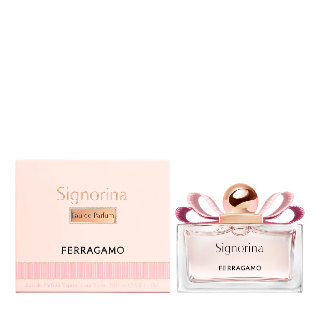 Ferragamo Signorina Eau de Parfum Spray - Image 4