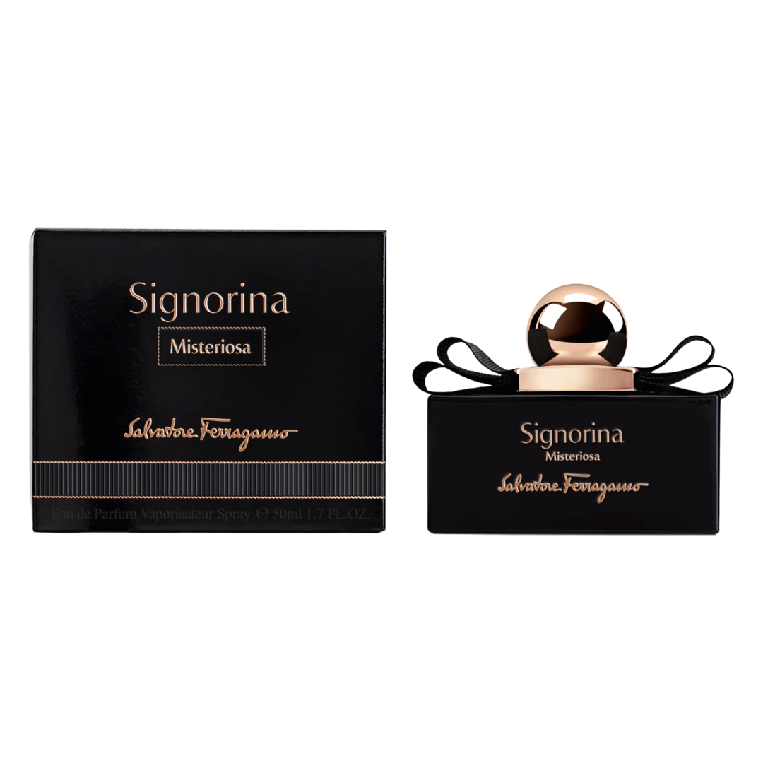 Ferragamo Signorina Misteriosa Eau de Parfum Spray - Image 2