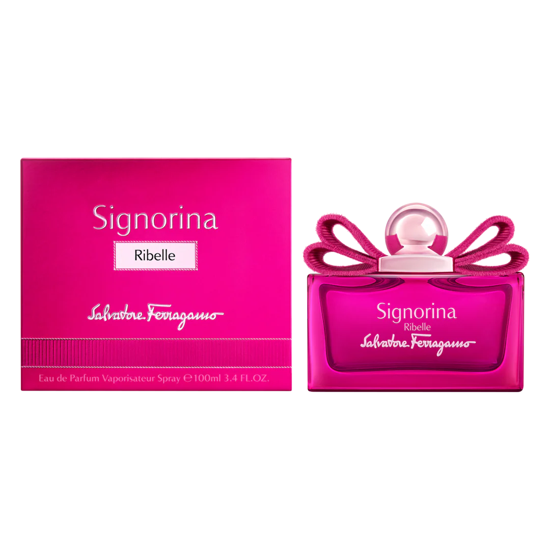 Ferragamo Signorina Ribelle Eau de Parfum Spray - Image 6