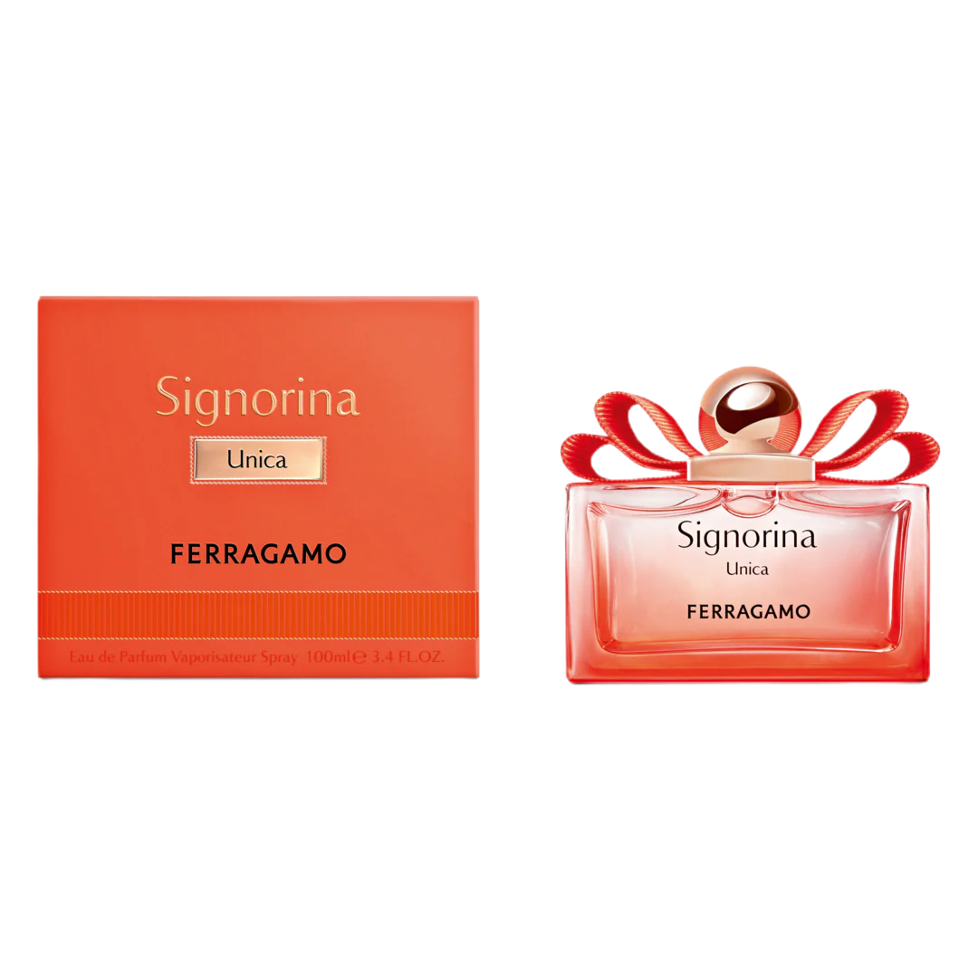 Ferragamo Signorina Unica Eau de Parfum Spray - Image 4