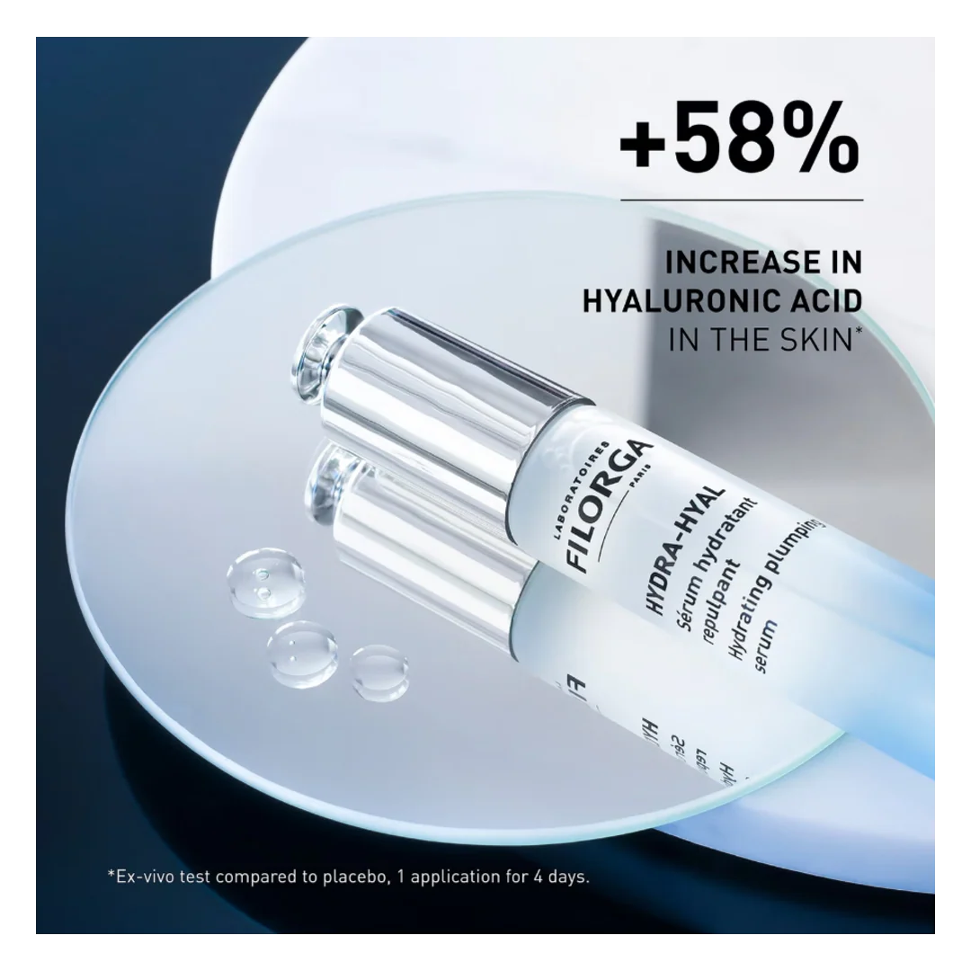 Filorga Hydra-Hyal Hydrating Plumping Serum - Image 3