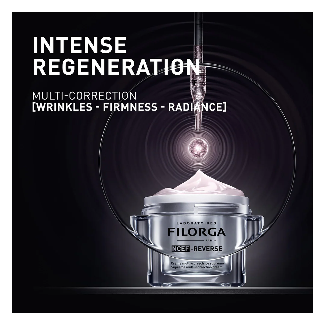 Filorga NCEF-Reverse Supreme Multi-Correction Cream - Image 4