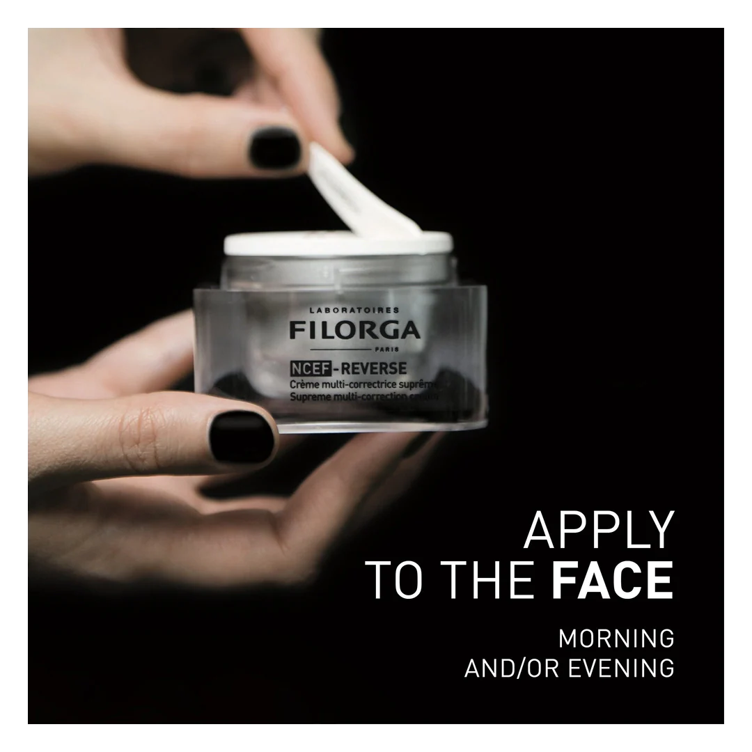 Filorga NCEF-Reverse Supreme Multi-Correction Cream - Image 7