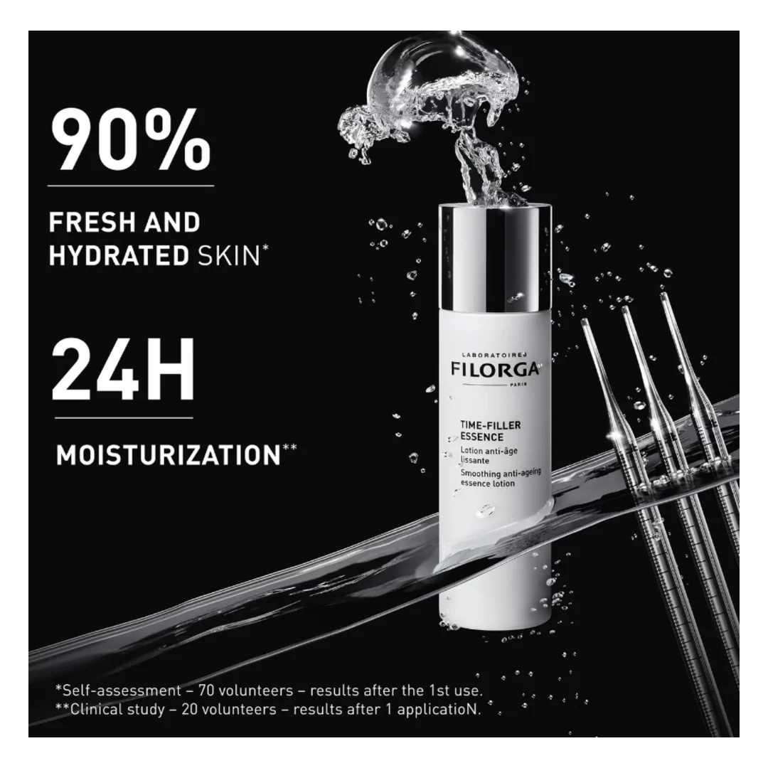 Filorga Time-Filler Smoothing Anti-Ageing Essence Lotion - Image 2