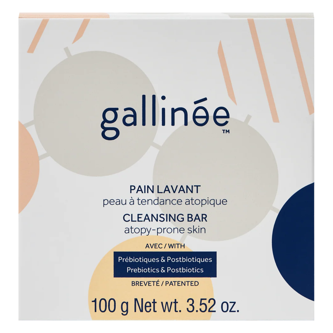Gallinee Cleansing Bar - Image 2