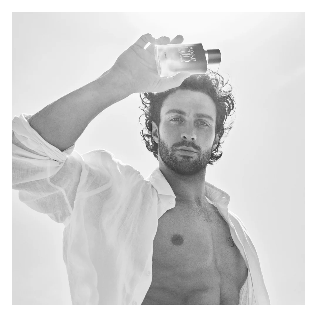 Giorgio Armani Acqua di Gio Parfum Refillable Spray - Image 6