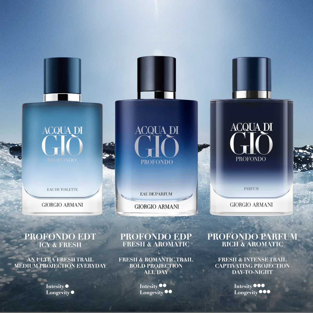 Giorgio Armani Acqua di Gio Profondo Eau de Toilette - Image 6