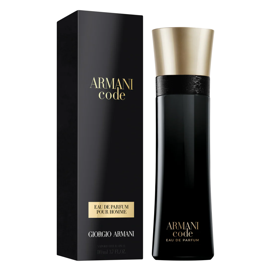 Giorgio Armani Code Eau de Parfum Refillable Spray - Image 5