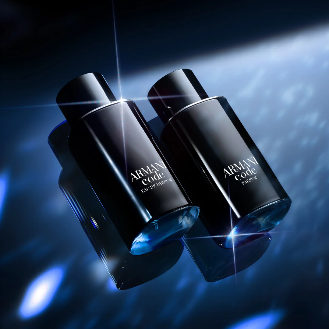 Giorgio Armani Code Eau de Toilette Refillable Spray 50ml Gift Set - Image 4