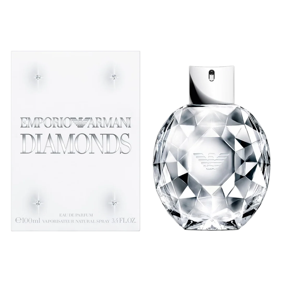 Giorgio Armani Emporio Armani Diamonds Eau de Parfum Spray - Image 2