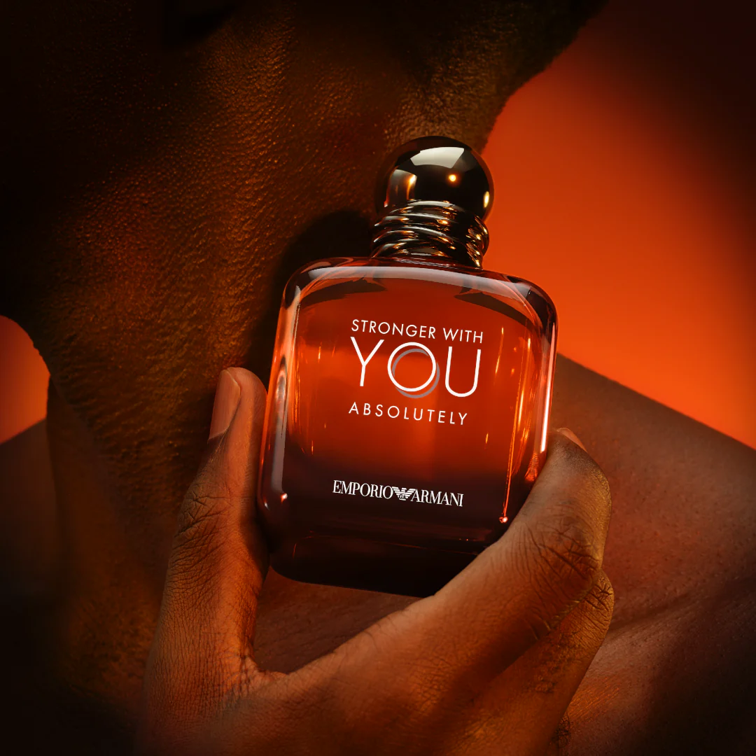 Giorgio Armani Emporio Armani Stronger With You Absolutely Parfum Spray - Image 7