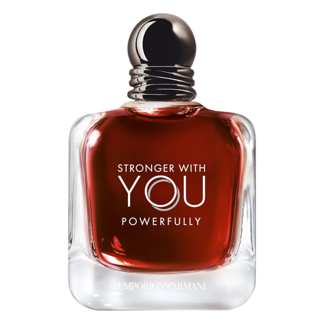 Giorgio Armani Emporio Armani Stronger With You Powerfully Eau de Parfum