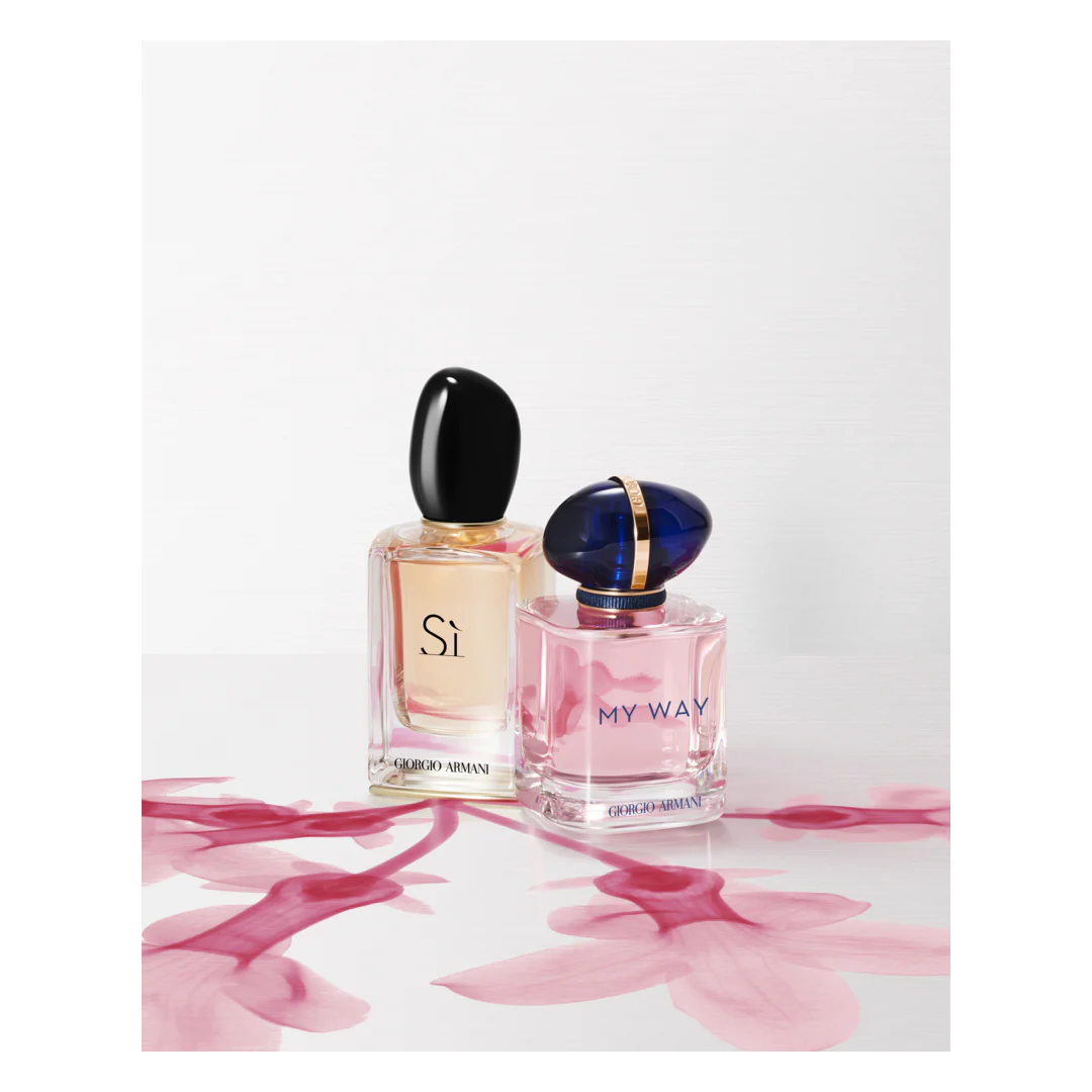 Giorgio Armani My Way Eau de Parfum Spray - Image 7