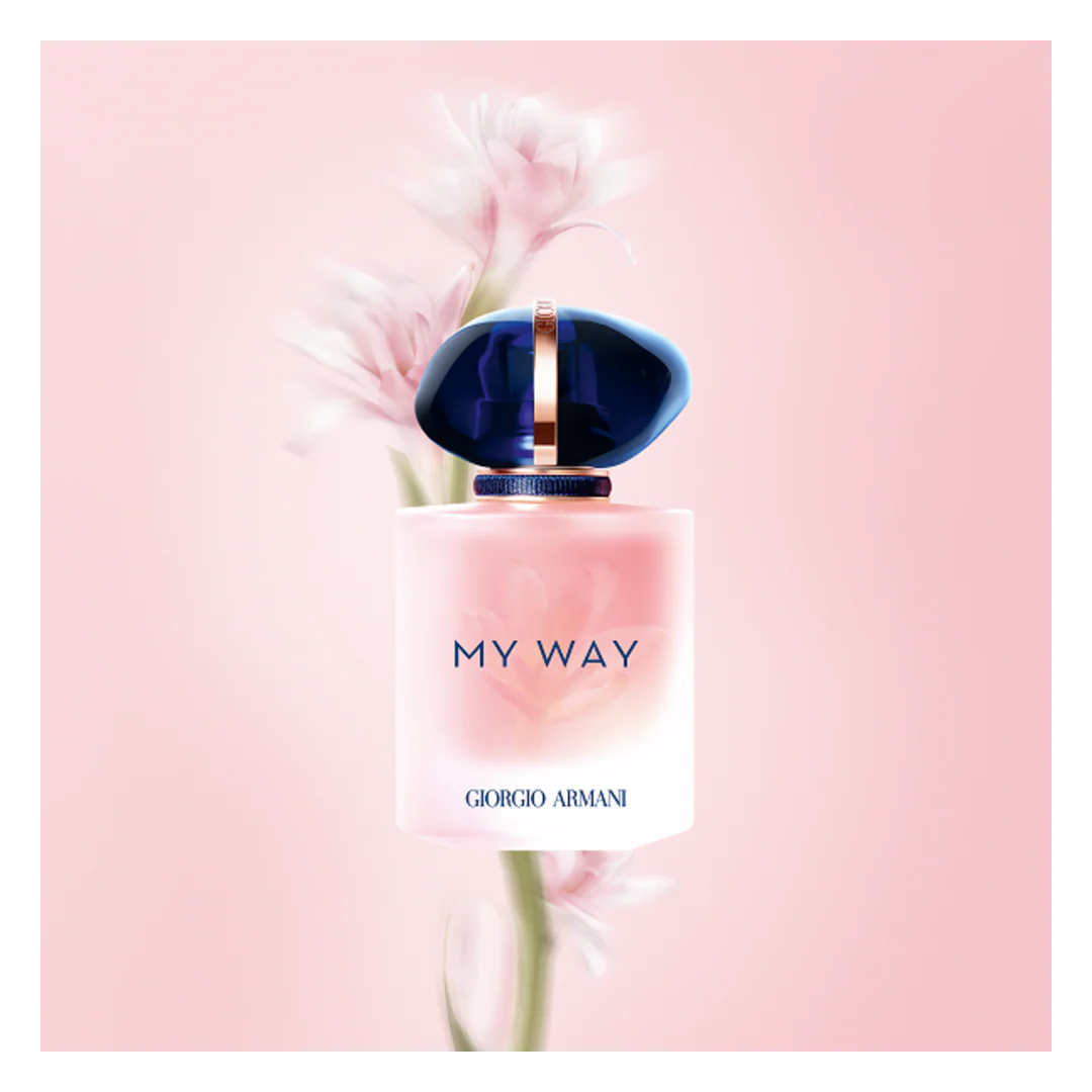 Giorgio Armani My Way Floral Eau de Parfum Refillable Spray - Image 8