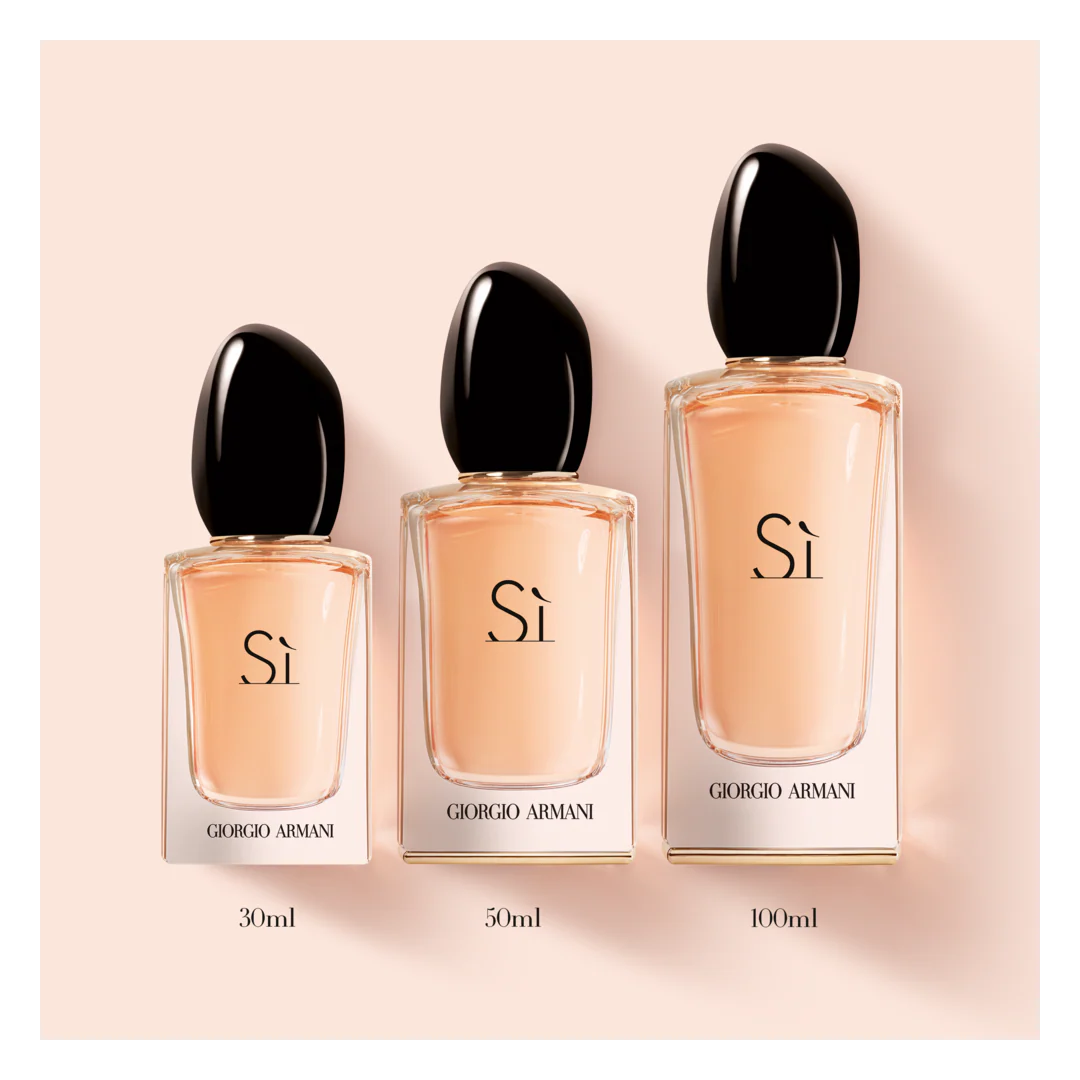 Giorgio Armani Si Eau de Parfum Spray - Image 7