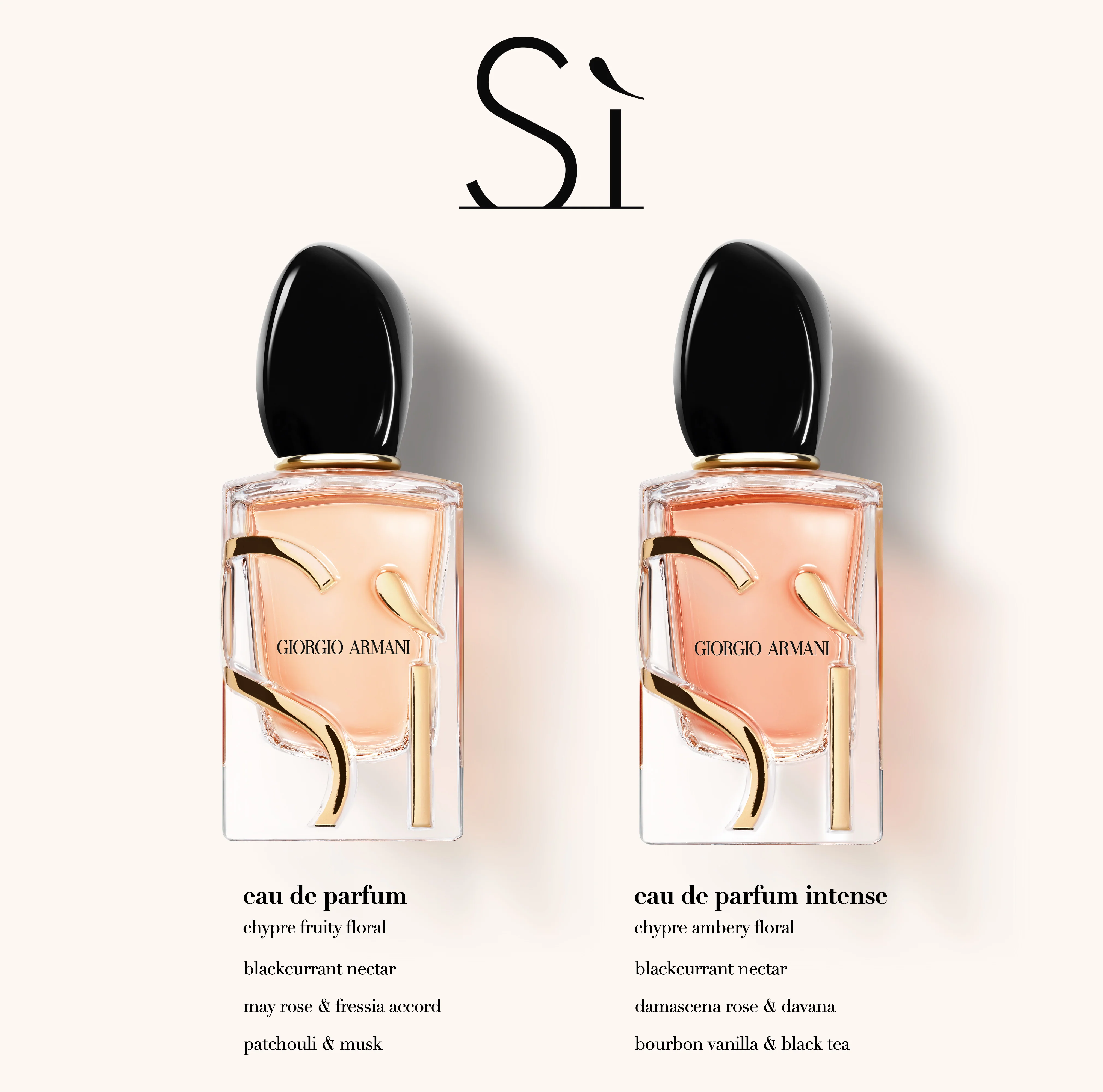 Giorgio Armani Si Eau de Parfum Spray Refill - Image 5
