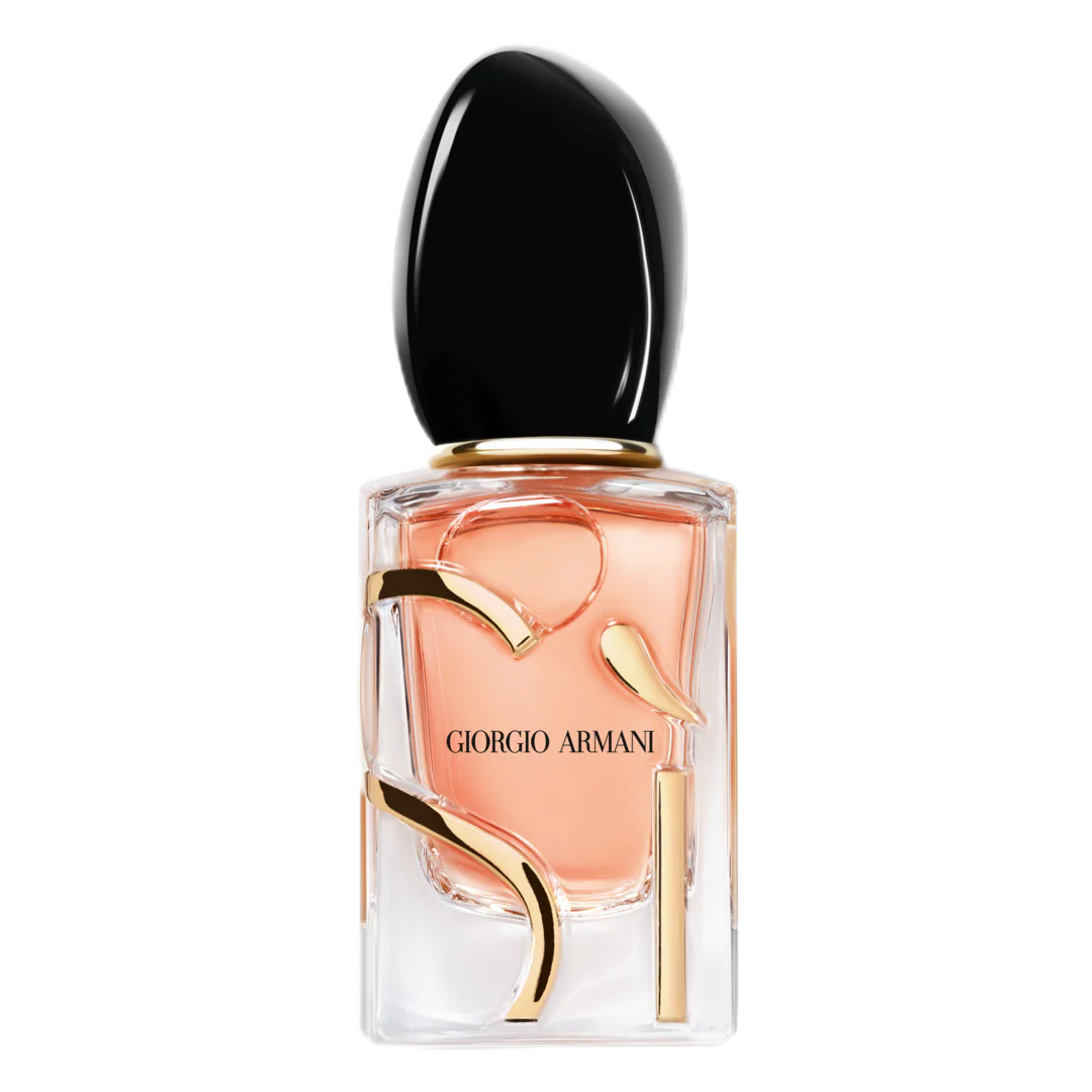 Giorgio Armani Si Intense Eau de Parfum Refillable Spray - Image 2