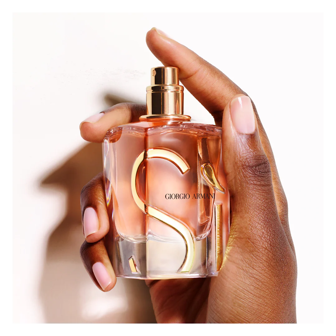 Giorgio Armani Si Intense Eau de Parfum Refillable Spray - Image 8