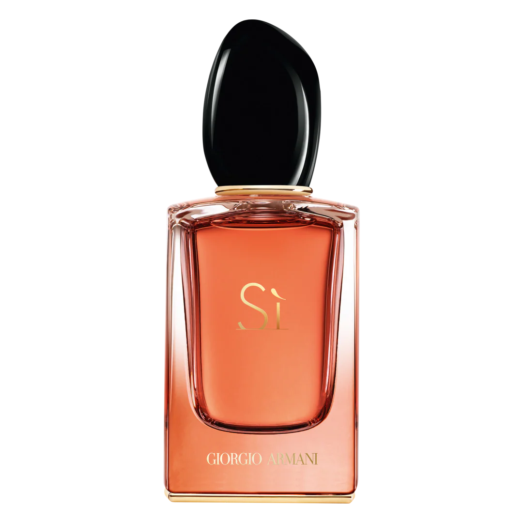 Giorgio Armani Si Intense Eau de Parfum Spray (2021) - Image 4