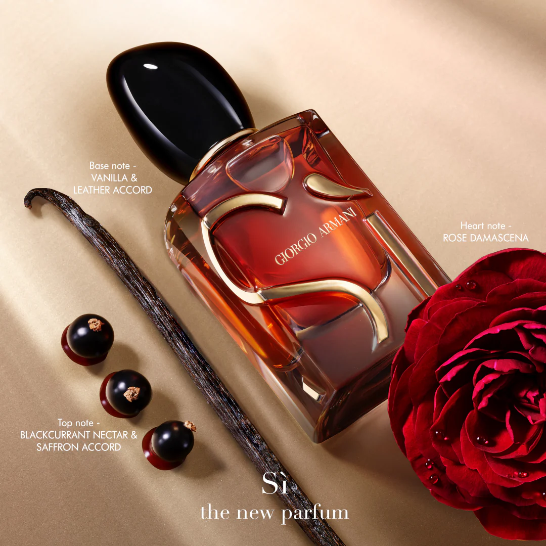 Giorgio Armani Si Parfum - Image 3