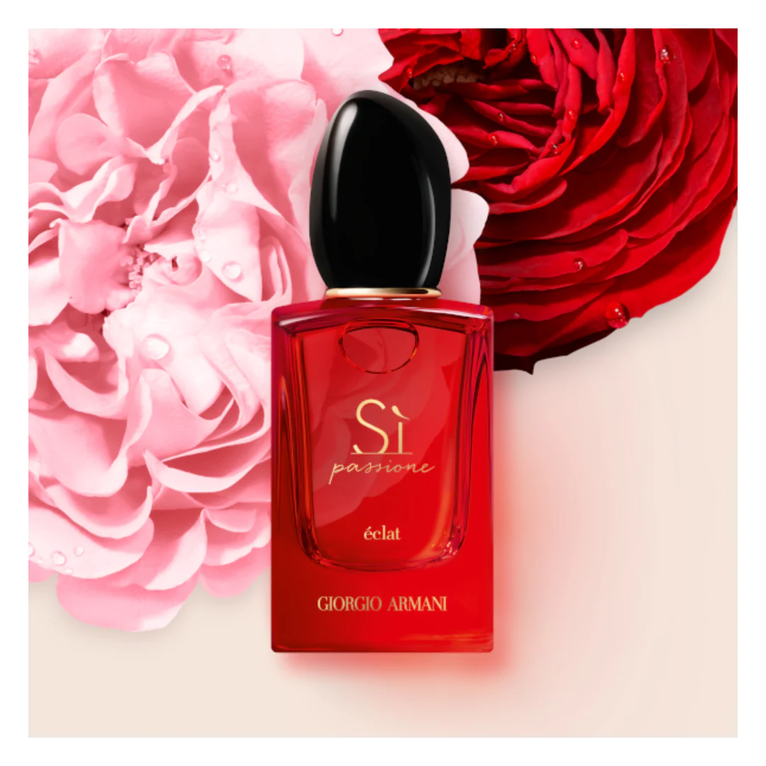 Giorgio Armani Si Passione Eclat Eau de Parfum Spray - Image 9