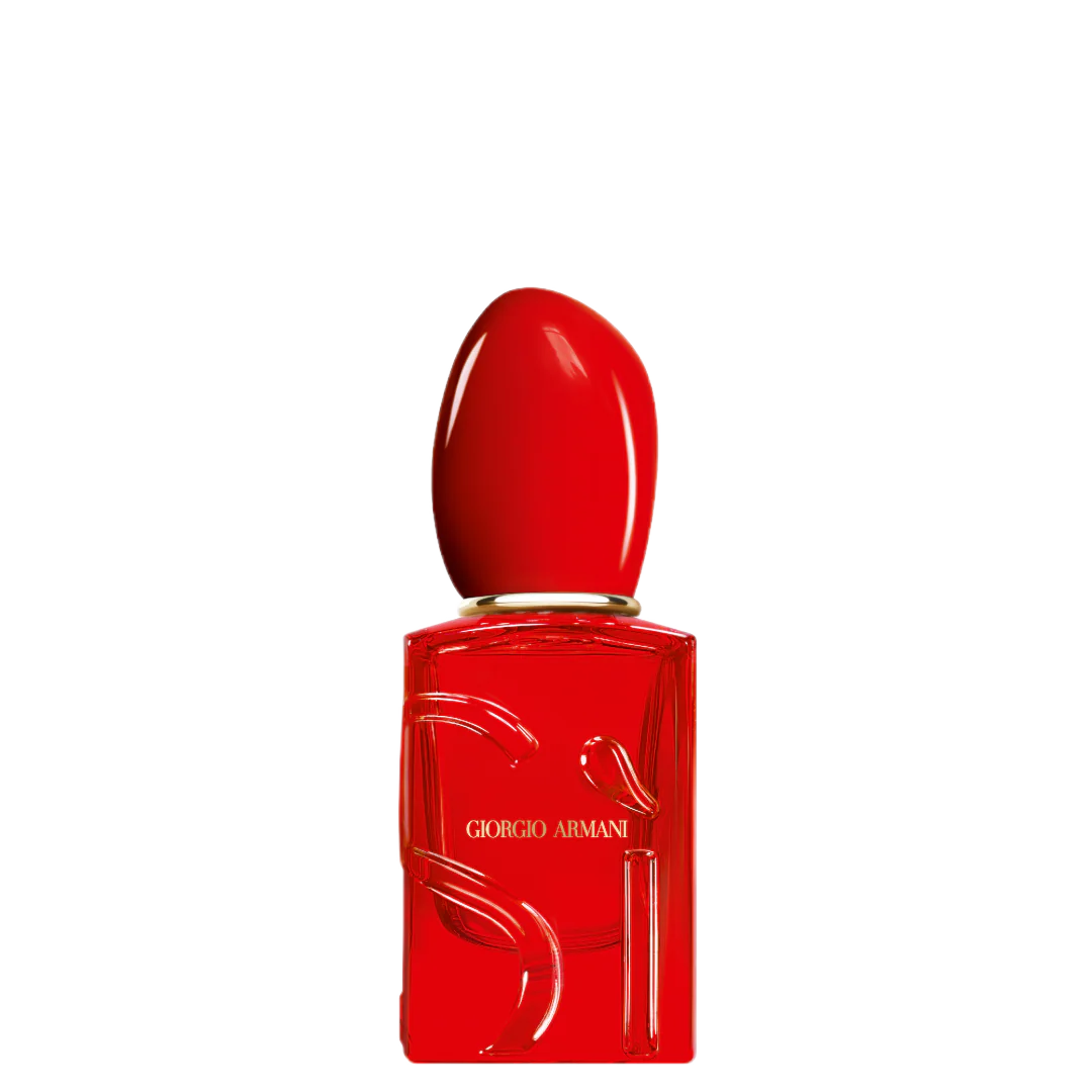 Giorgio Armani Si Passione Red Musk Eau de Parfum Spray - Image 3