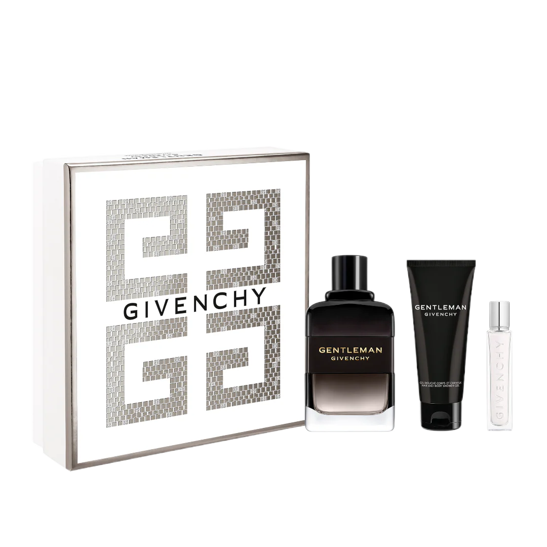 GIVENCHY Gentleman Boisee Eau de Parfum Spray 100ml Gift Set - Image 3